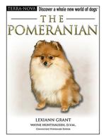 The Pomeranian (Terra Nova Series) 0793836468 Book Cover
