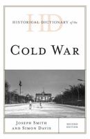 Historical Dictionary of the Cold War 1442281855 Book Cover