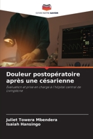 Douleur postopératoire après une césarienne: Évaluation et prise en charge à l'hôpital central de Livingstone 6206141241 Book Cover