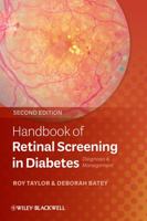 Handbook of Retinal Screening in Diabetes 0470028823 Book Cover
