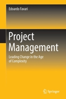 Project Management: Leading Change in the Age of Complexity 3031250303 Book Cover