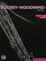 Boosey Woodwind Method: Basson Book 2 0851624820 Book Cover