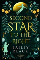 Second Star to the Right 1959724088 Book Cover