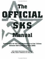 Official SKS Manual 0873649087 Book Cover
