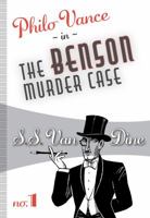 The Benson Murder Case 1839641576 Book Cover