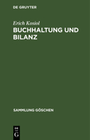 Buchhaltung Und Bilanz 3111012875 Book Cover