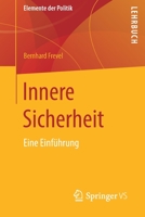 Innere Sicherheit: Eine Einf�hrung 3658202467 Book Cover