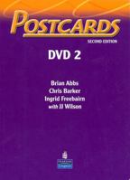 Postcards 4 DVD 0132305542 Book Cover