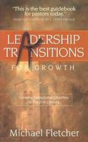 Leadership Transitions for Growth 1585020370 Book Cover