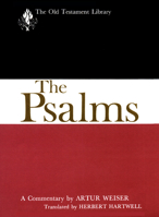 The Psalms: A Commentary (The Old Testament Library) 066420418X Book Cover