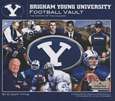 Brigham Young University Football Vault (College Vault) 0794826490 Book Cover