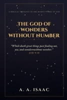 THE GOD OF WONDERS WITHOUT NUMBER B0HBK219DY Book Cover