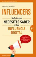 Influencers 8492921765 Book Cover