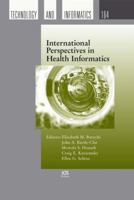 International Perspectives in Health Informatics 1607507080 Book Cover