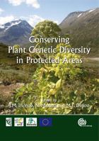 Conserving Plant Genetic Diversity in Protected Areas 184593282X Book Cover