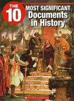 The 10 Most Significant Documents in History 1554485479 Book Cover