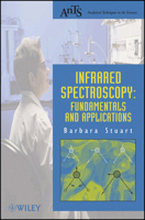 Infrared Spectroscopy: Fundamentals and Applications 0470854286 Book Cover