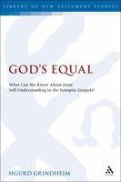 God's Equal 0567431118 Book Cover