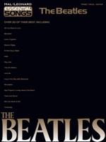 Essential Songs - The Beatles 1423423895 Book Cover