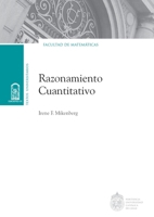 Razonamiento cuantitativo (Spanish Edition) 9561417413 Book Cover