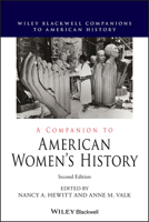 A Companion to American Women's History 140512685X Book Cover