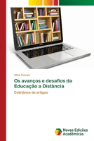 Os avan�os e desafios da Educa��o a Dist�ncia 3330204567 Book Cover