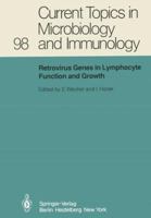 Retrovirus Genes in Lymphocyte Function and Growth 3642683711 Book Cover