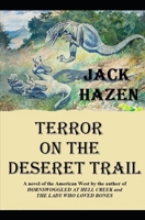 Terror on the Deseret Trail B08YHYS1B1 Book Cover