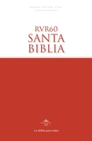 Reina Valera 1960 Santa Biblia Edición Económica, Tapa Rústica 0829772375 Book Cover