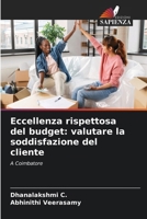 Eccellenza rispettosa del budget: valutare la soddisfazione del cliente (Italian Edition) 6209353630 Book Cover
