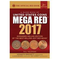 A Guide Book Of United States Coins Deluxe Edition 0794843077 Book Cover