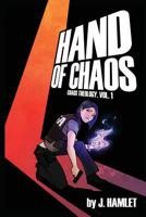 Hand of Chaos 1484862694 Book Cover