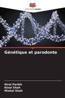 Génétique et parodonte 6205676974 Book Cover