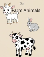 Farm Animals B0GJTJCTK4 Book Cover