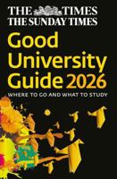 The Times Good University Guide 2026: Where to Go and What to Study 0008732132 Book Cover