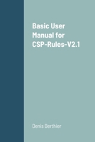 Basic User Manual for CSP-Rules-V2.1 1716646545 Book Cover