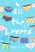 All The Lovers B08Q6Y95Z7 Book Cover
