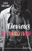 DEVIOUS STEPBROTHER 2376526612 Book Cover