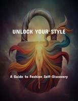 Unlock Your Style: A Guide To Fashion Self-Discovery B0FPX35DFT Book Cover