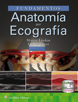 Fundamentos. Anatomía por ecografía 8417949348 Book Cover