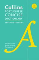 Collins Portuguese Concise Dictionary, 7th Edition 0062938274 Book Cover