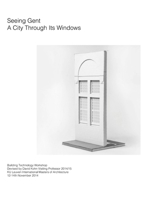 Seeing Gent 1326078267 Book Cover
