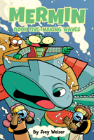 Mermin Vol. 5: Making Waves 1620105233 Book Cover