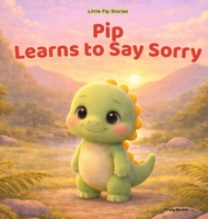 Pip Learns to Say Sorry: A Gentle Story About Kindness, Friendship, and Saying Sorry (Little Pip Stories) 1764569059 Book Cover