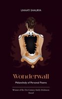 Wonderwall Melancholy of Personal Poems 9375277461 Book Cover