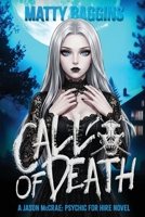 Call of Death (Jason McCrae: Psychic for Hire) B0F2CCWJRZ Book Cover
