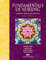 Fundamentals of Nursing: Concepts, Process, and Practice 0130455296 Book Cover