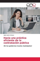 Hacia una práctica eficiente de la contratación pública 6202256931 Book Cover