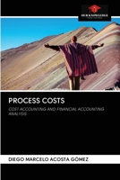 Process Costs 6202832193 Book Cover