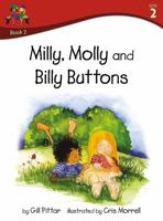 Milly Molly and Billy Buttons 8581302939 Book Cover
